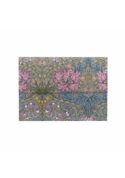 Teczka Paperblanks Morris Pink Honeysuckle