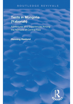 Tents in Mongolia