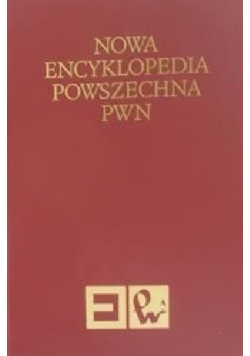 Nowa encyklopedia powszechna PWN Tom 2 Bri - Eur