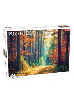Puzzle 500 Fall Forest
