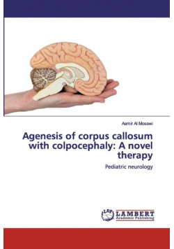 Agenesis of corpus callosum with colpocephaly
