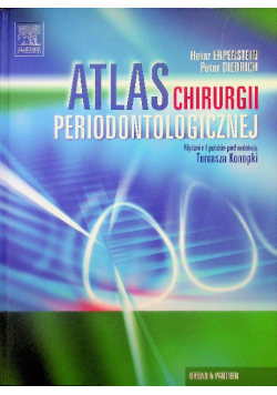 Atlas chirurgii periodontologicznej