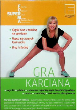 SuperForma Gra karciana Nowa