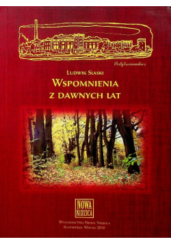 Wspomnienia z dawnych lat