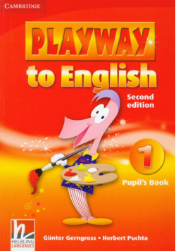 Playway to English 1 pupil's book