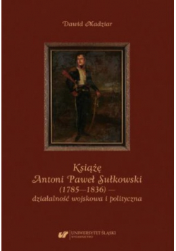 Książę Antoni Paweł Sułkowski