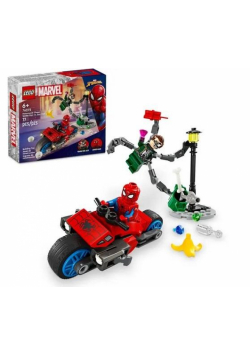 LEGO(R) SUPER HEROES 76275 (4szt) Dock Ock i Venom