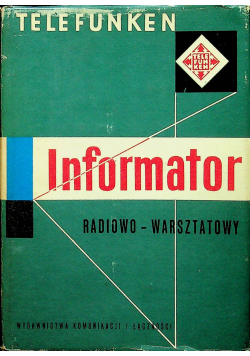 Informator radiowo warsztatowy tom V