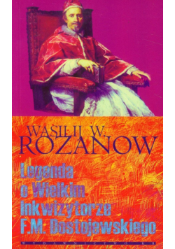 egenda o Wielkim Inkwizytorze