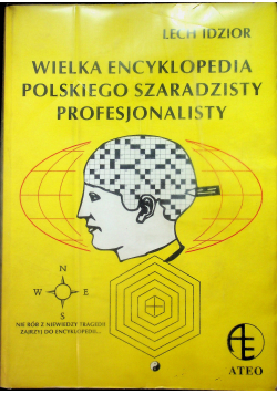 Wielka encyklopedia polskiego szaradzisty profesjonalisty