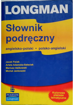 Słownik podręczny angielsko polski polsko angielski