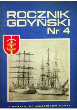 Rocznik Gdyński Nr 4