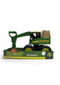 John Deere koparka TOMY