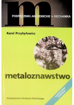 Metaloznawstwo
