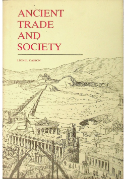 Ancient Trade and Society