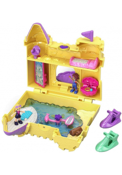 Polly Pocket. Surf'n'Sandventure
