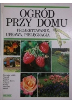 Ogród przy domu Projektowanie