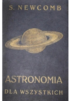 Astronomia dla wszystkich 1912 r.