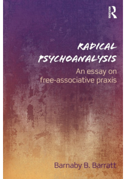 Radical Psychoanalysis