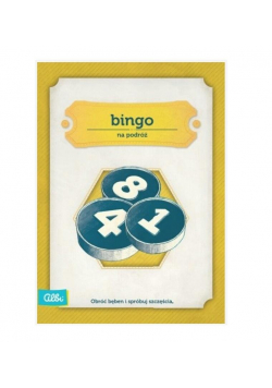 Bingo gra podróżna ALBI