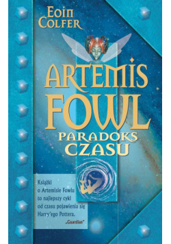 Artemis Fowl Paradoks czasu
