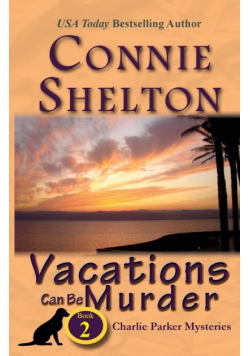 Vacations Can Be Murder