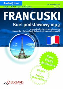 Francuski: Kurs podstawowy MP3