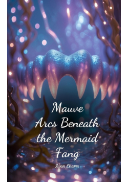 Mauve Arcs Beneath the Mermaid Fang