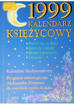 Kalendarz Księżycowy