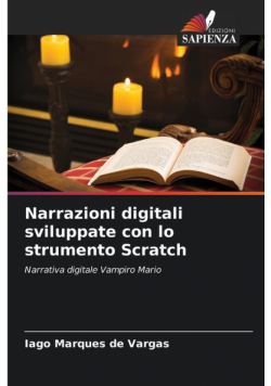 Narrazioni digitali sviluppate con lo strumento Scratch
