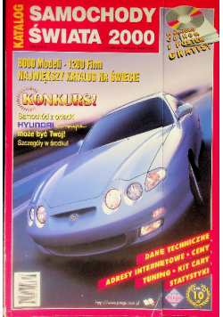 Samochody Świata Nr 1 / 00