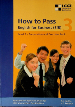How to Pass English for Business 3
