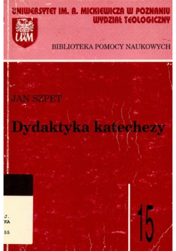 Dydaktyka katechezy
