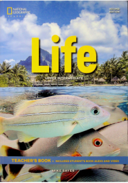 Life upper intermediate Teachers book Second Edition