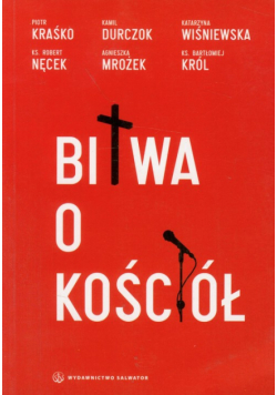 Wiśniewska Katarzyna - Bitwa o Kościół