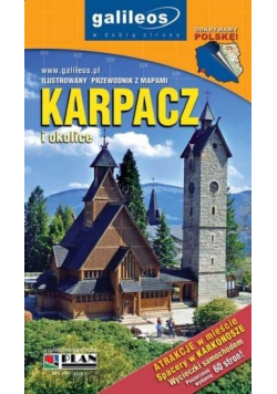 Przewodnik ilustrowany - Karpacz i okolice