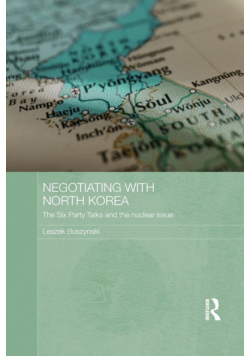 Negotiating with North Korea