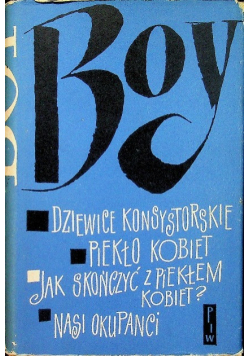Dziewice konsystorskie Piekło kobiet Jak skończyć z piekłem kobiet Nasi okupanci
