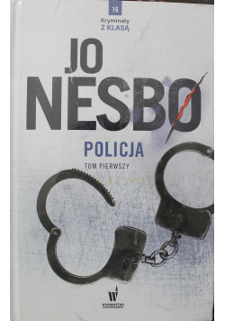 Policja Tom 1 i  2 Nowe