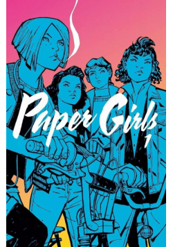 Paper Girls T.1