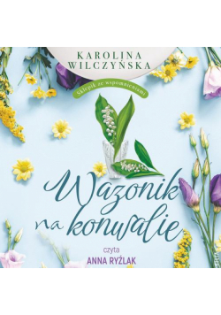 Wazonik na konwalie