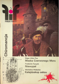 Fikcje i fakty Chiromancja