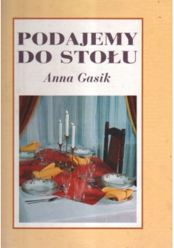 Podajemy do stołu