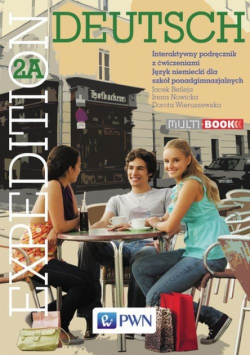 Expedition Deutsch 2A Multibook
