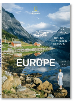 National Geographic Around the World in 125 Years Europe