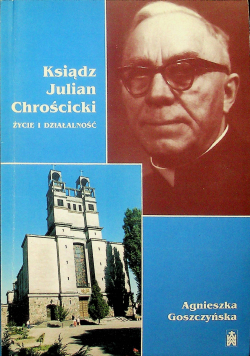 Ksiądz Julian Chrościcki
