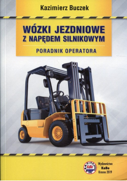 Wózki jezdniowe z napędem silnikowym