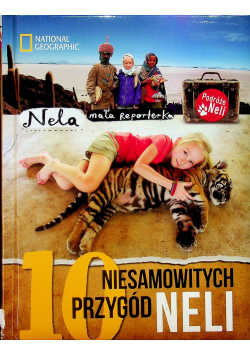 10 niesamowitych przygód Neli