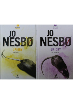 Upiory Tom 1 i 2