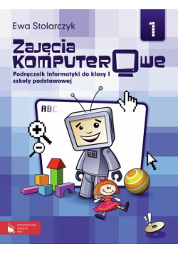 Zajęcia komputerowe 1: Podręcznik + CD